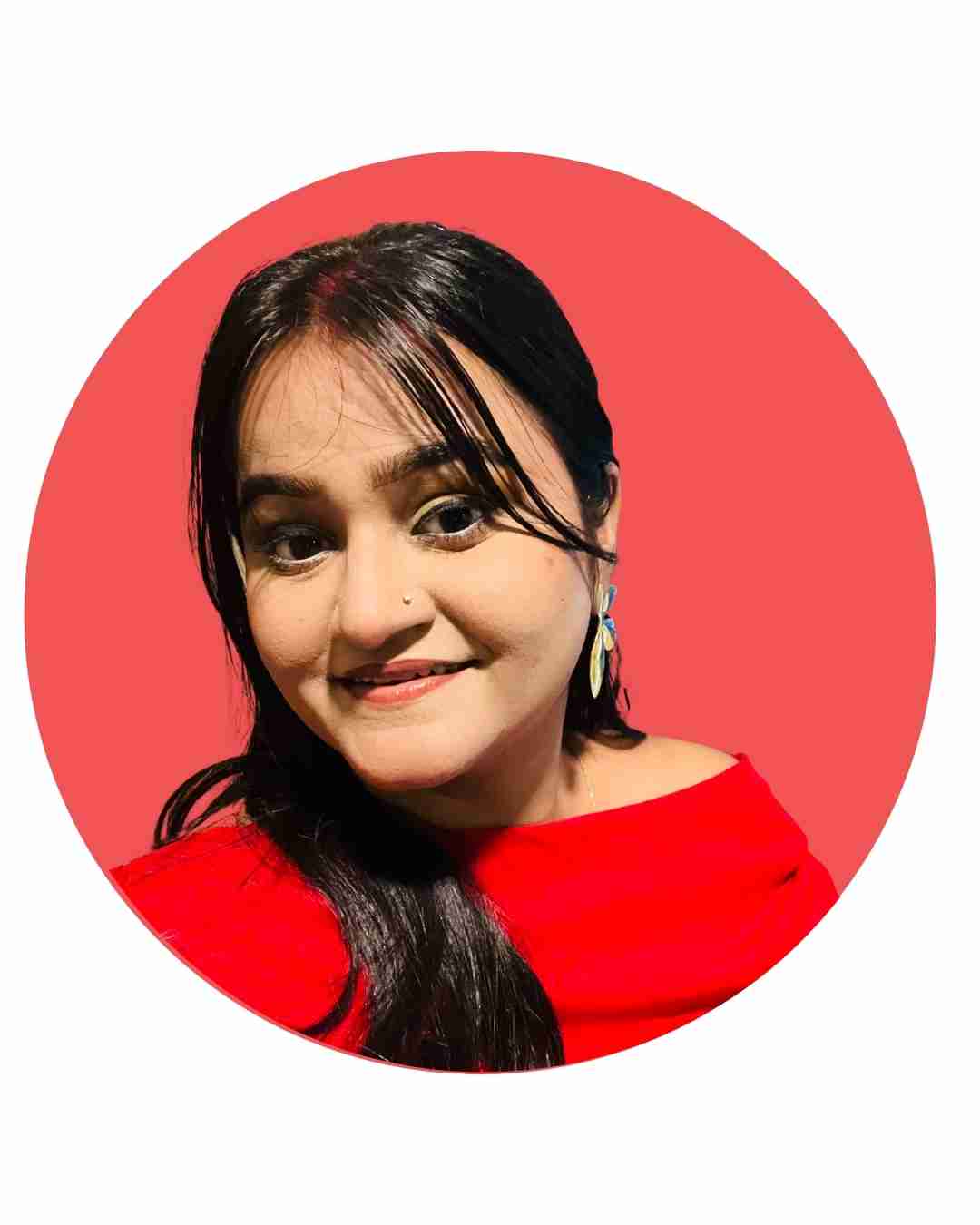 Pranjali - Korean Content Creator
